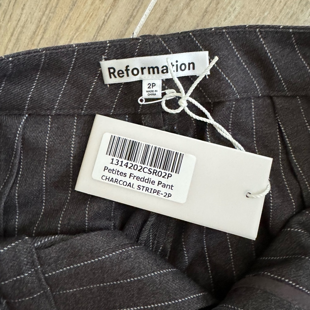 Reformation Freddie Pant 2P